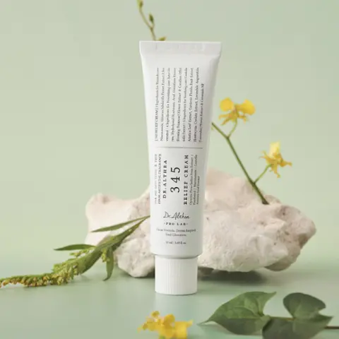 9059bc7e3fc4a04f240f686f Dr. Althea 345 Relief Cream 50 ml