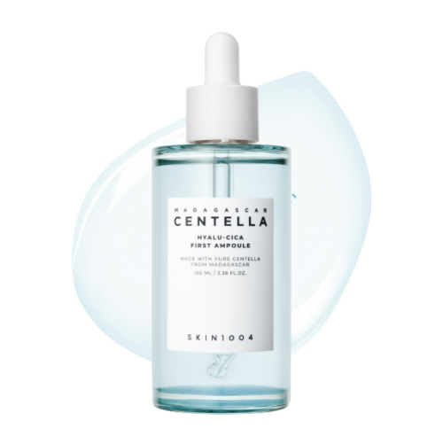 SKIN1004 Madagascar Centella Hyalu-Cica First Ampoule, 100ml