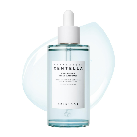 SKIN1004 Madagascar Centella Hyalu-Cica First Ampoule, 100ml