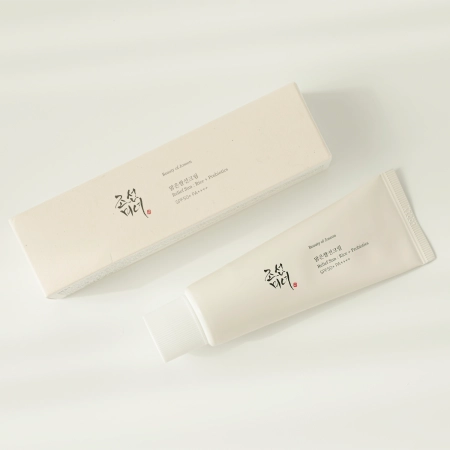 Beauty of Joseon Relief Sun: Rice + Probiotics SPF50+