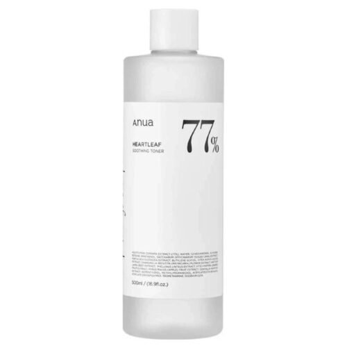 Anua Heartleaf 77% Soothing Toner 250 ml