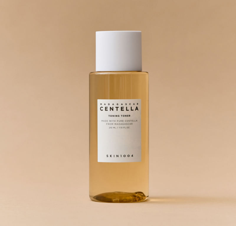 SKIN1004 Madagascar Centella Toning Toner 210ml_01 SKIN1004 Madagascar Centella Toning Toner, 210 ml