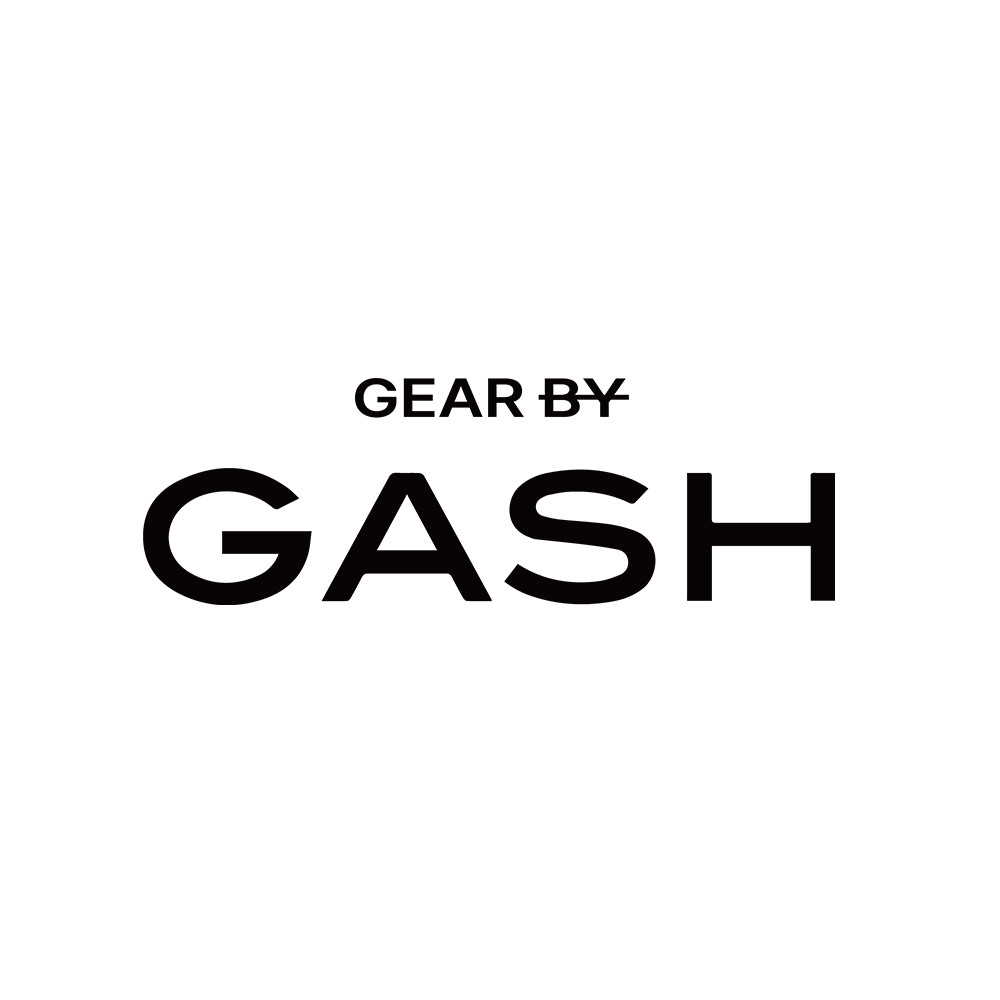 GEAR BY GASH
