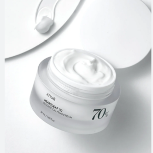 Anua - Heartleaf 70% Intense Calming Cream, 50ml