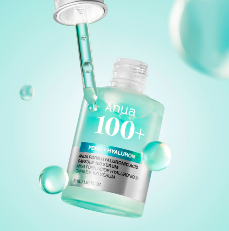 Anua - PDRN Hyaluronic Acid Capsule 100 Serum 30ml_02 Anua PDRN Hyaluronic Acid Capsule 100 Serum, 30ml