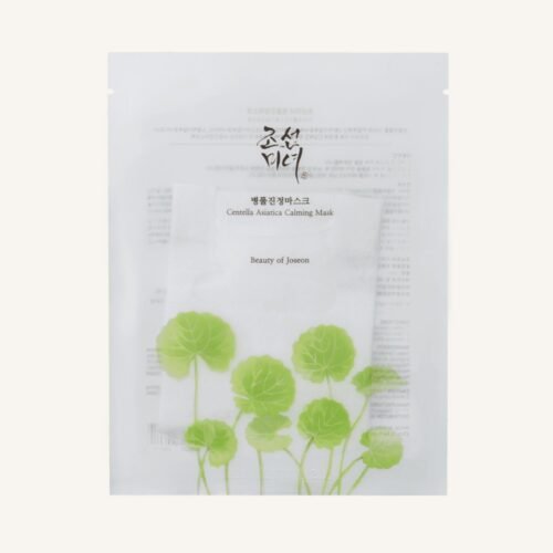 Beauty of Joseon - Centella Asiatica Calming Mask, 25ml - 1ea - HARUNARU standardized image Beauty of Joseon - Centella Asiatica Calming Mask, 25ml - 1ea