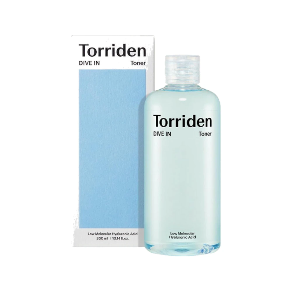 Dive-In Low Molecule Hyaluronic Acid Toner, 300 ml