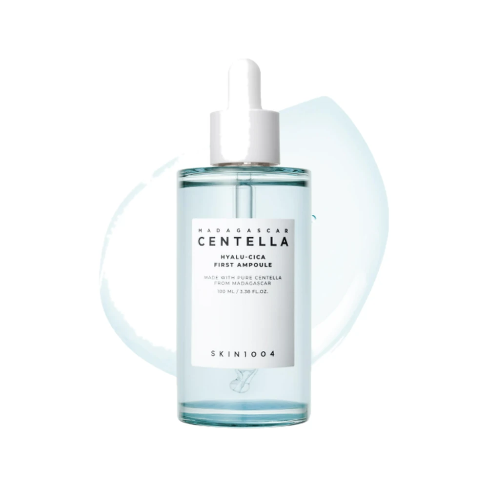Madagascar Centella Hyalu-Cica First Ampoule, 100 ml