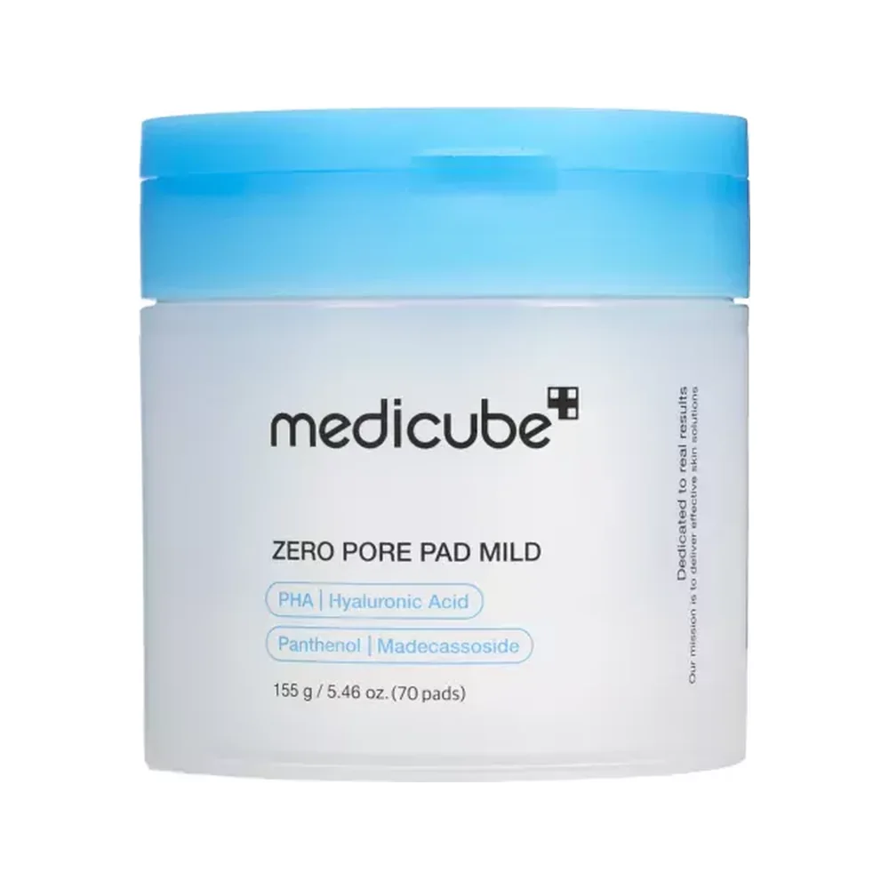 Zero Pore Pad Mild
