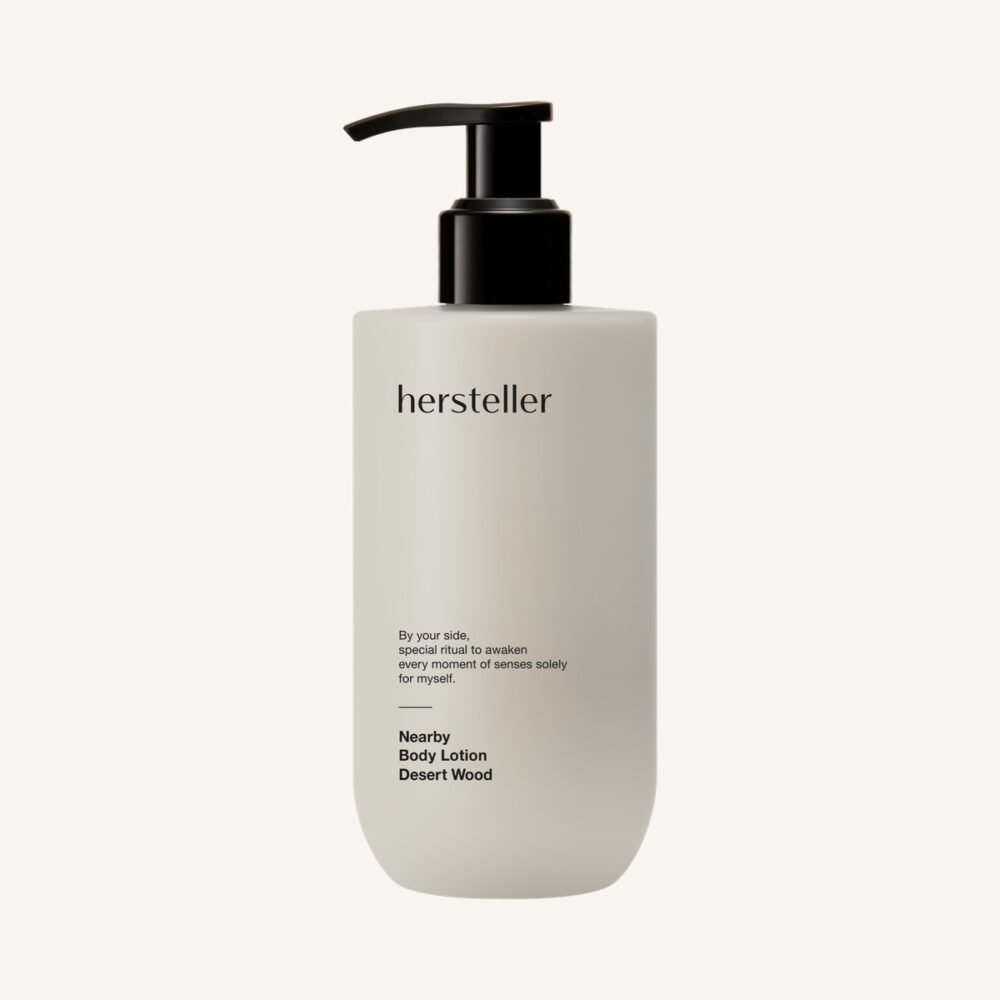 Hersteller - Nearby Body Lotion Desert Wood, 300ml