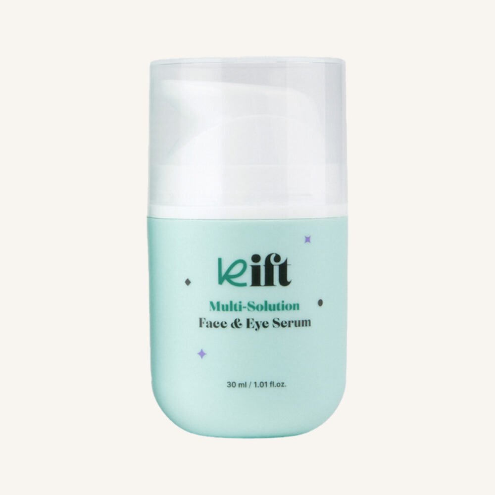 KIFT Multi-Solution Face & Eye Serum 30 ml