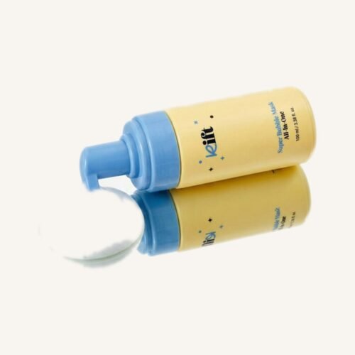 harunaru-standardized-kift-sbm-28 KIFT - Super Bubble Mask All-In-One, 28ml